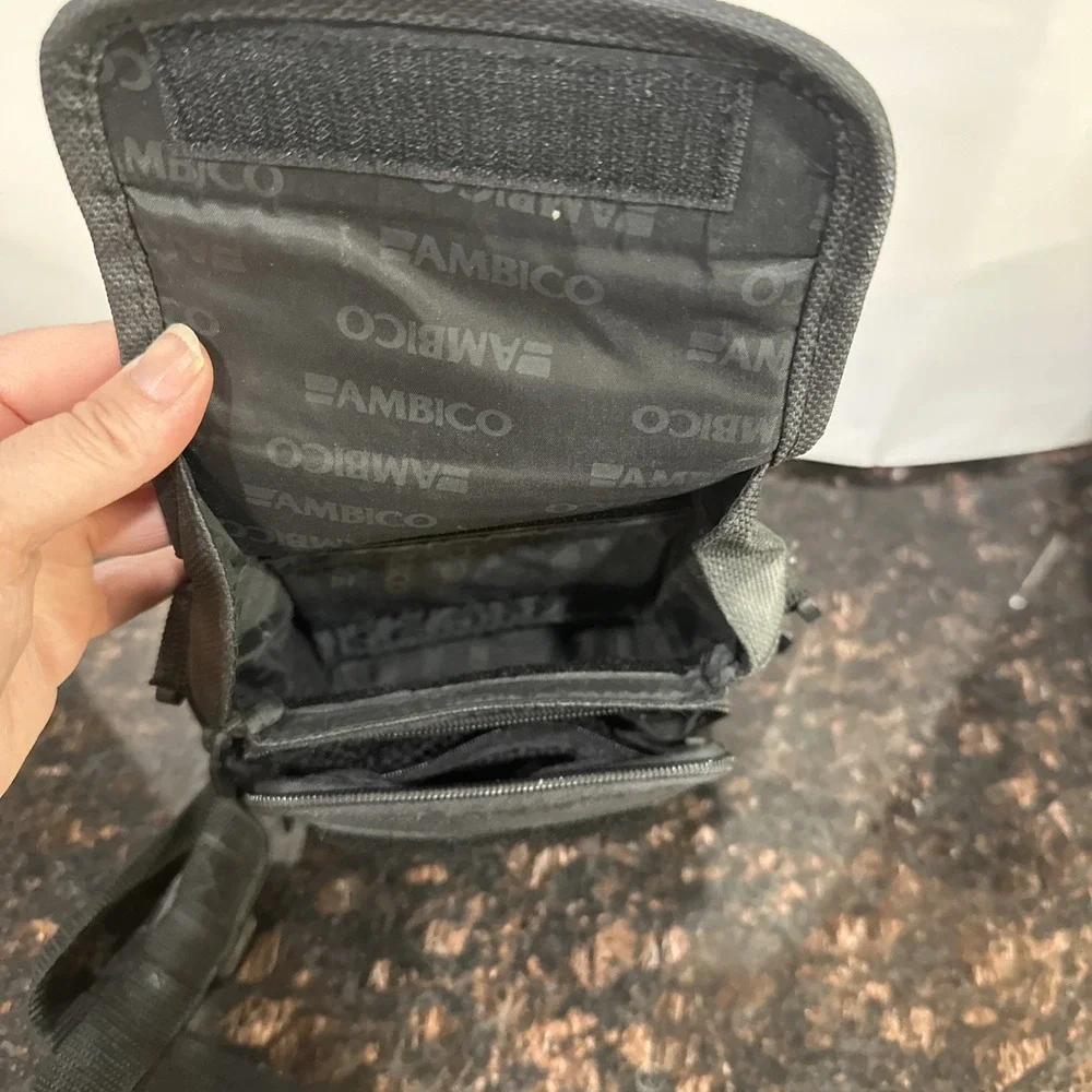 AMBICO black padded